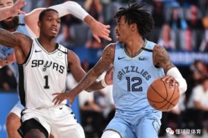  莫兰特空中接力惊艳全场，灰熊击败鹈鹕收获赛季第40胜