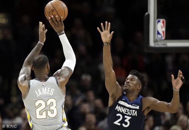  唐斯三分绝杀森林狼险胜爵士延续主场不败神话